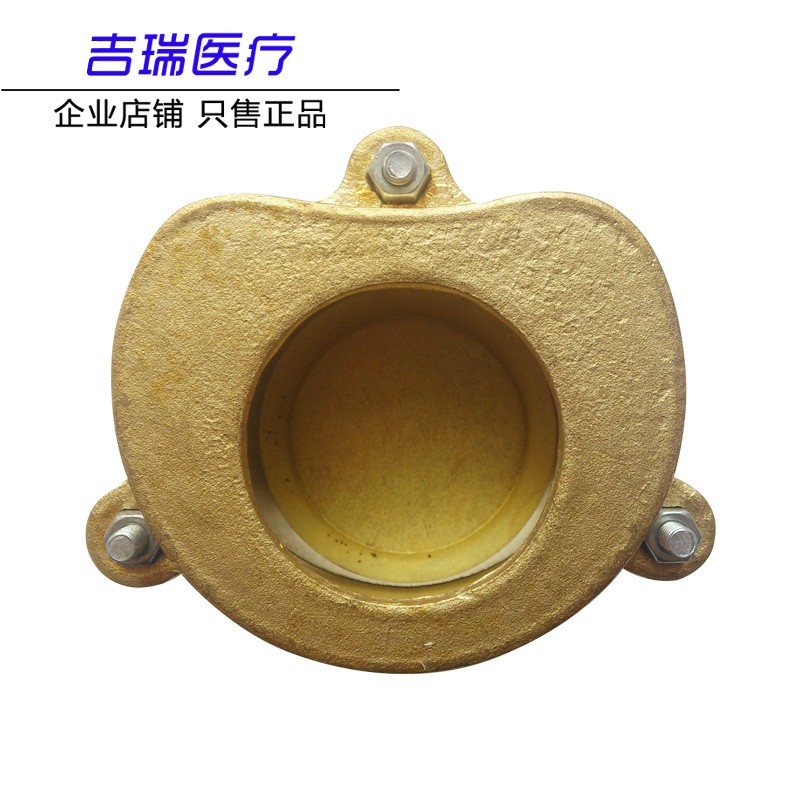 牙科材料 铜煮牙盒义齿加工铝煮牙盒7# 8# 技工义齿煮牙盒双胞胎