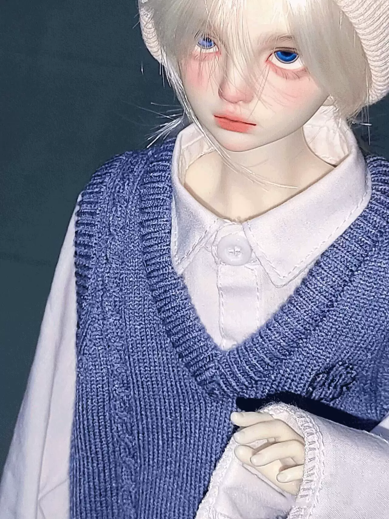 Кукла BJD, ква́ртирная BJD, настоящая кукла, маленький ковбойская BJD тело, SD кукла, BJD кукла MK