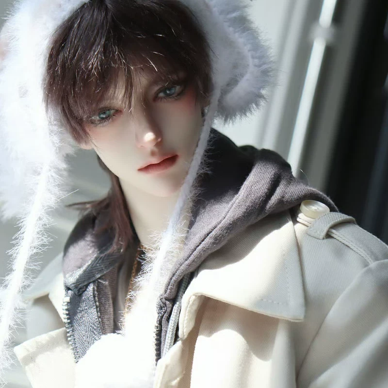 Кукла BJD, BJD, трехточечный мальчик, Zak-BJD, подлинная кукла, тело BJD, SD-кукла, кукла BJD, кукла BJD, кукла BJD