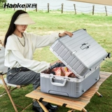 Вместительный и большой прочный чемодан для путешествий, 24 дюймов, увеличенная толщина