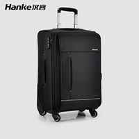 汉客 Универсальный чемодан подходит для мужчин и женщин, 20 дюймов