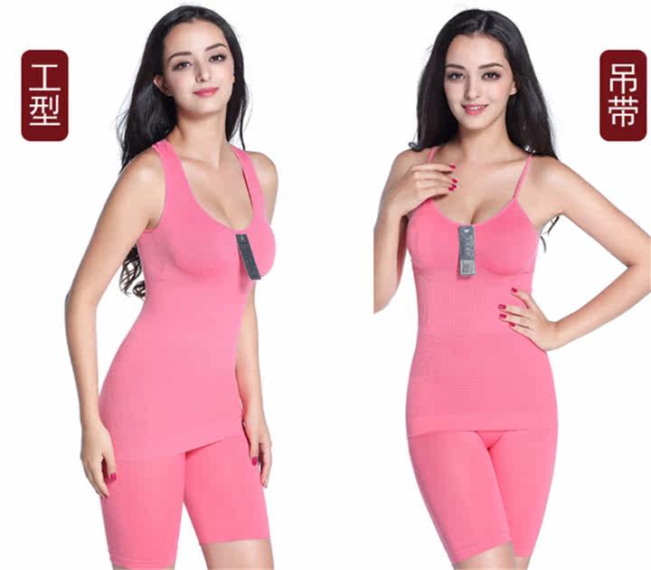 Corset amincissant costume rose - Ref 701419 Image 5