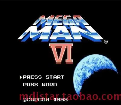 Rockman 8 trong 1 123456 Hoàn thành tác phẩm Demon City Thế hệ thứ 12 Whip FC Nhỏ 8 Overlord Red White Machine Game Cassette - Kiểm soát trò chơi