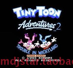 Bunny Adventures Adventure Hoàn thành công việc Máy trò chơi nhỏ Cassette Overlord Bunny Bug Ăn Rorobe 8-bit FC - Kiểm soát trò chơi tay cầm game