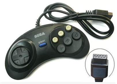 Sega MD game console 16-bit thẻ nhà TV xử lý để chơi trẻ em với ma thuật mạnh mẽ thống nhất chiến tranh đói sói nuốt thế giới tay cầm fo4
