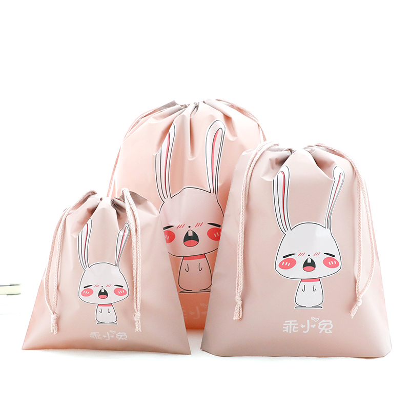 Travel Collection Bag Suitcase Clothes Finishing Bag Drawing Rope Bunch Pocket Clothes Packing Bag Shoes Lingerie Tours