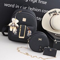 双肩包 women fashion school bags travel laptop bag backpack