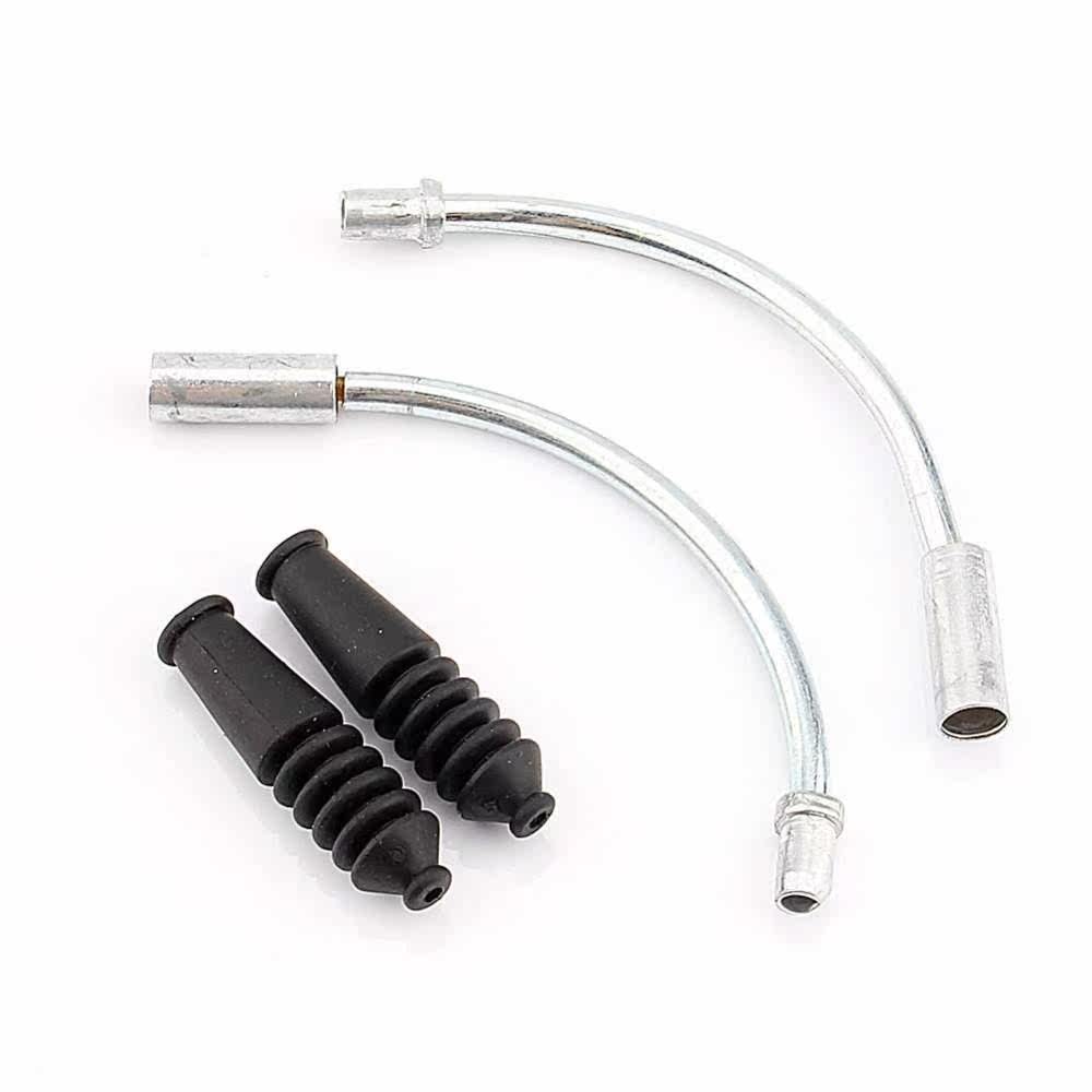 Bike Brake Cable Protect Hose Accessories Bicycle V Brake