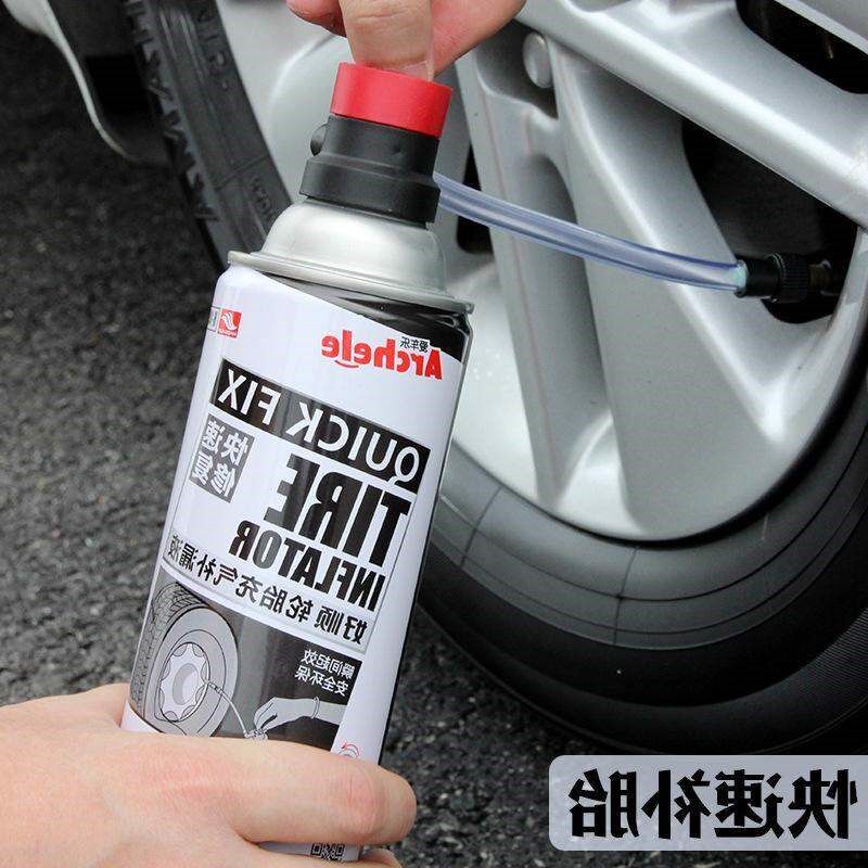 Auto Pnemamatic Tire Tire repair fluid Tire Inflate for Inflating Leaking Liquid