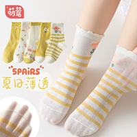 Джинджер Цветы-5 Двойной вид [2024 весна и лето Новая сеть глаз]