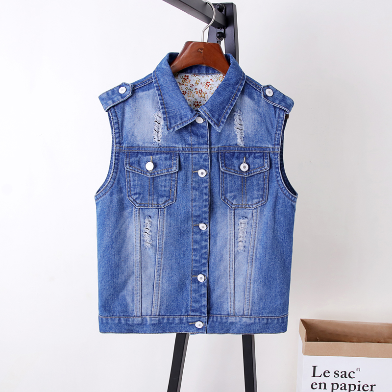Gilet femme INDéPENDANCE en Cow-boy - Ref 3317083 Image 23
