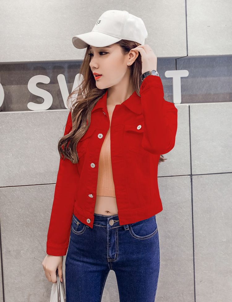 Blouson femme en Cow-boy - Ref 3321903 Image 50