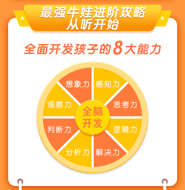 喜马拉雅儿童VIP会员 2年卡 儿童故事/育儿好课 图9