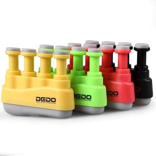 Пианино, гитара, скрипка, тренажер для пальца для тренировок