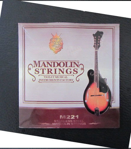 Mandolin strings, eight-string strings, mandolin strings Mandellin strings