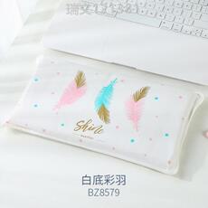 Ледяной подушка 夏季学生冰垫坐垫成人冰枕午睡水枕头夏天儿童凉枕降温海绵冰枕头