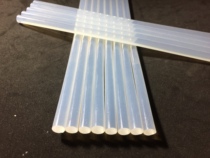 Bagged large package 25KG hot melt glue stick strip 11MM * 300MM7MM glue gun Environmental Protection high viscosity no odor