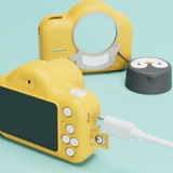 Игрушка, портативная маленькая цифровая камера для школьников