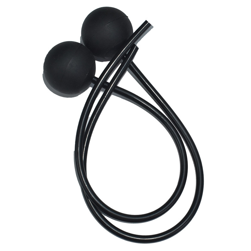 Cordless ball skipping rope fitness accessories for men and women without handle cordless ball wireless ball load 2 pack children skipping rope