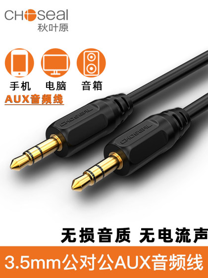 자동차 3.5mm 남성에서 수컷 듀얼 헤드 컴퓨터 헤드폰 모바일 자동차 연결 케이블 구리 코어 유니버설 스피커 헤드 헤드 스피커 더블 헤드 플러그 데이터 케이블 30 미터 25