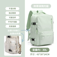 5360 видов травы с зелеными невыполненными емкостью