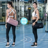 Спортивная сумка, портативная сумка через плечо с разделителями для плавания для йоги для тренировок