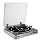 máy phát nhạc đĩa than Âm thanh Technica / tam giác sắt AT-LP60 loại ổ đĩa tự động quay đĩa vinyl ghi phòng khách phòng ngủ retro phòng thu kỷ lục châu Âu - Máy hát 	bán đầu đĩa than loa kèn