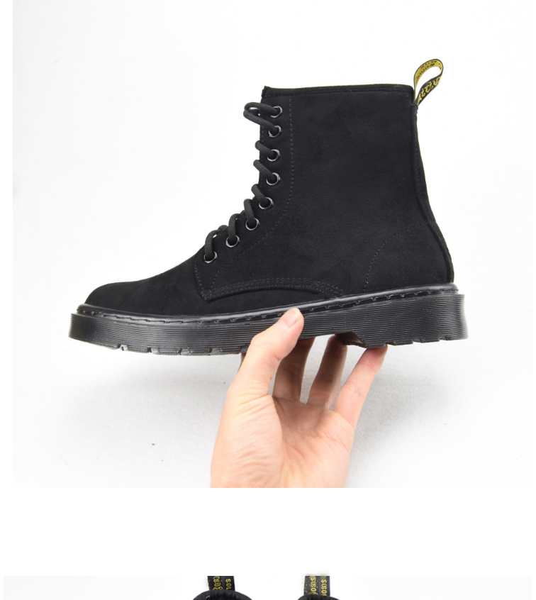 Bottes mi-saison femme en TPR - Ref 3250810 Image 20
