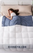 Túi ngủ du lịch ở khách sạn bẩn người lớn chăn người lớn chăn du lịch di động đơn đôi chống bẩn tấm không bông - Túi ngủ
