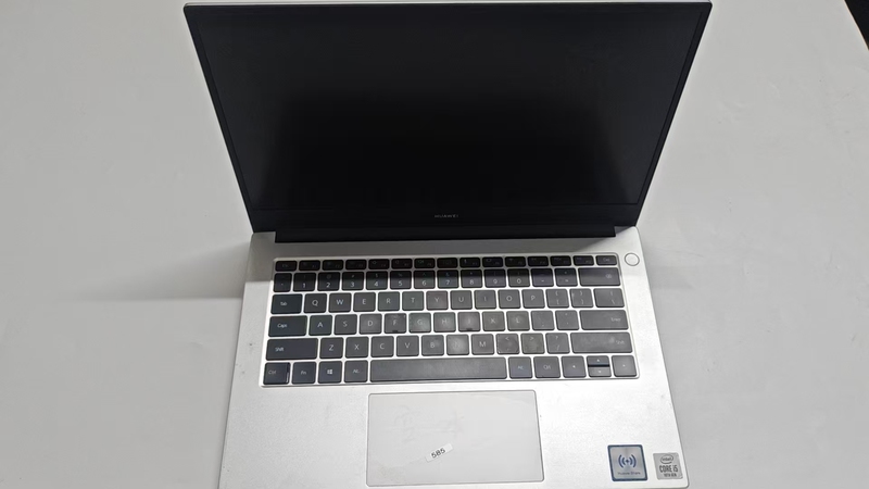 Huawei Matebook D14 D15 Laptop Computers, Scrap Inventory, Old Assets Liquidation