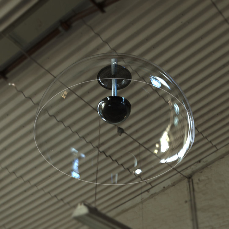 760mm Memorial Polyphonic Hood Art Museum Horn Directional Sound Art Museum Pavilion Speaker Pavilion Speaker Audio