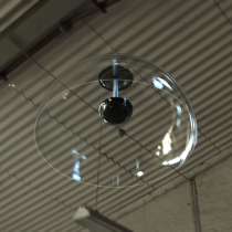 760mm Memorial Hall Polyphonic Cover Art Museum Horn Directional Sound Art Museum Exhibition Hall Horn Exhibition Hall Audio