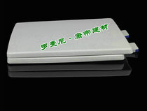 Toilet lid fitting clean mansion Jasee old toilet square UF toilet board