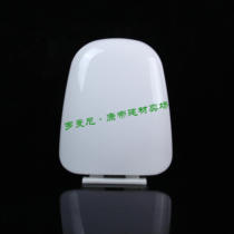 Toilet cover fit all-you Quanyou KADLI KADLI fit O-shaped slow drop thick cover