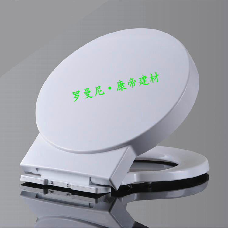Toilet cover suitable for VICTOR old-fashioned toilet bucket-shaped round toilet plate ceramic cover