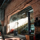 UE Unreal-Garage Warehouse Environment-garage garage warehouse repair shop scene