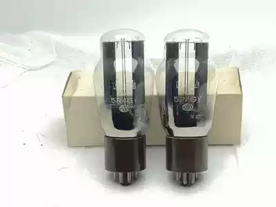 New British Mullard 5R4G 5U4G 5AR4 GZ34 GZ37 vacuum tube