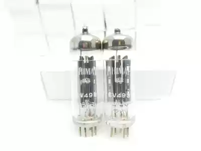 New square ring UK GEC CV4005 6X4 CV493 vacuum tube