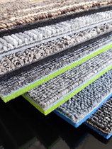 Thickened carpet 9mm 1cm 500 specifications 4 meters full floor flame retardant fireproof anti-static sound insulation extra thick carpet
