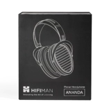 Хинитура Hifiman Ananda Tabled Catched Music Musice Music Hearpet распространена