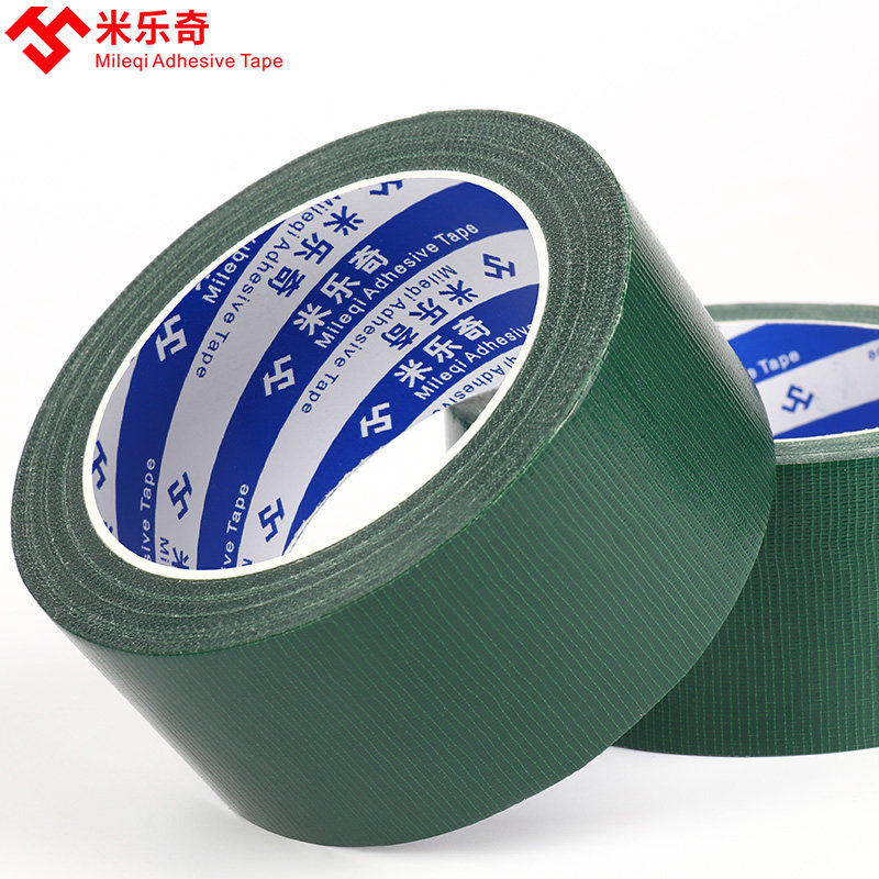 băng dính vải trắng Băng vải một mặt màu xanh lá cây có độ nhớt cao chắc chắn Băng vải bạt mạnh mẽ cho xe tải băng sửa chữa đặc biệt vải bạt dầu dù che mái hiên áo mưa vải đổ vải vá chống thấm băng kẽ hở không có dấu vết bang dinh vai bang keo vai