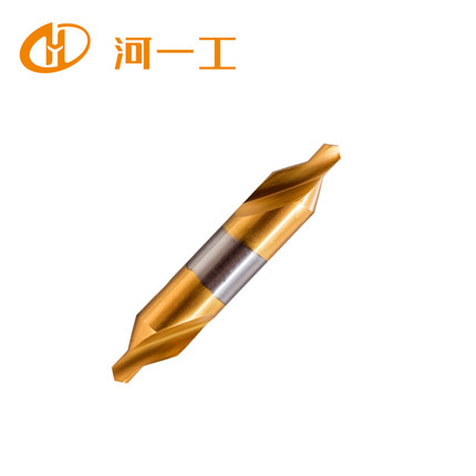 River One work plated titanium with cobalt center drill A type centering drill stainless steel center drill A1A2A3A4A5A6A3 15