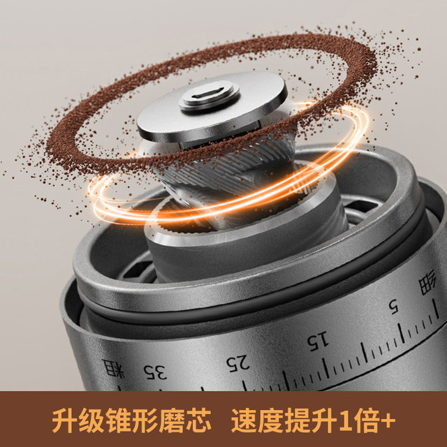Joyoung bean grinder coffee bean grinder all-in-one coffee machine electric house grinder multifunctional grinder