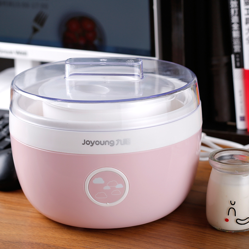 jiuyang yoghurt machine home small full-automatic multifunctional dormitory self made fermented rice wine and natto mini large capacity