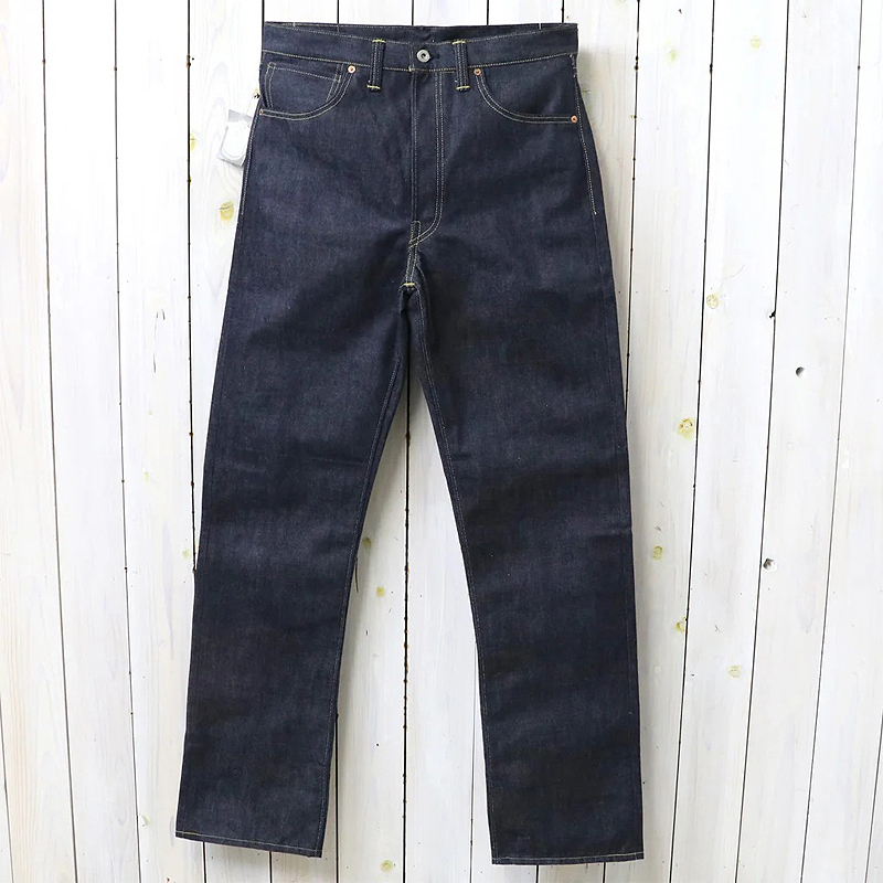Warehouse Japanese Warehouse Lots1003Xx -Ltd 30Th Anniversary Limited Edition Straight Jeans