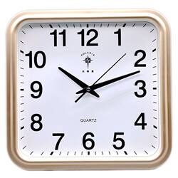 Polaris 13inch Quartz Clock Silent Wall Clock Simple Modern Large Font for Home Living Room Bedroom Classroom Shop