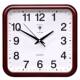 Polaris 13inch Quartz Clock Silent Large Wall Clock Simple Modern Large Font Living Room Bedroom Study Classroom