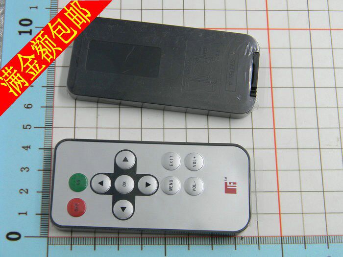Mini Remote Control Digital Photo Frame Remote Control Single Chip Infrared Remote Control Infrared Remote Control Special Offer