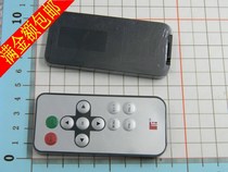 Mini remote control digital photo frame remote control single chip infrared remote control infrared remote