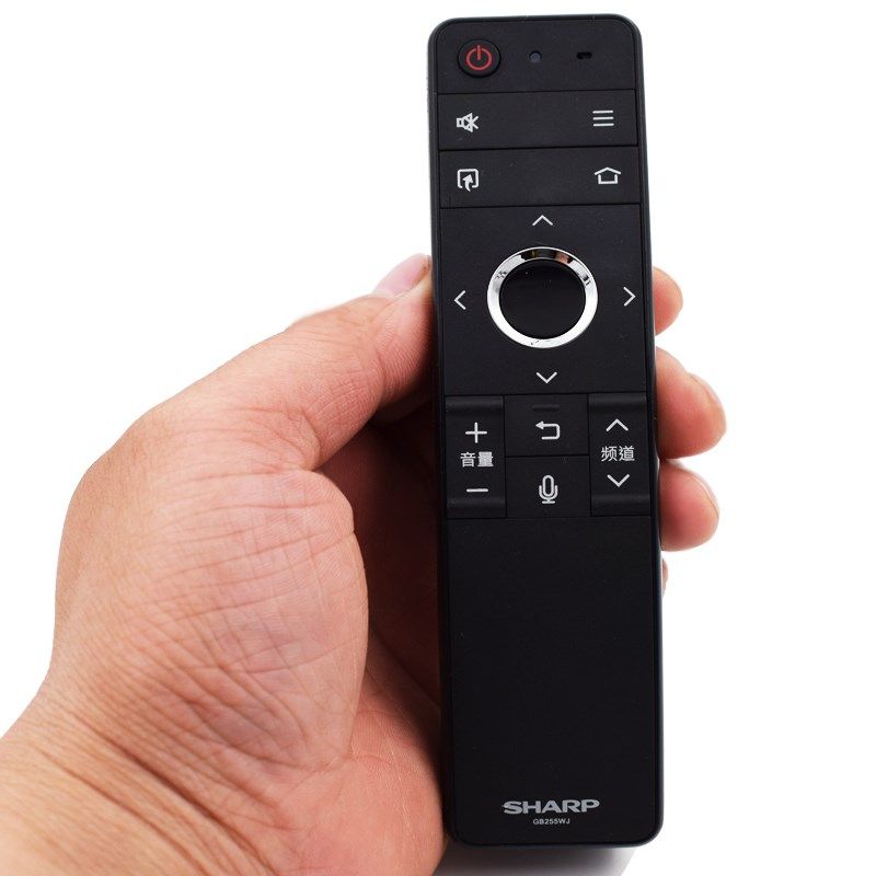 TV remote control original GB255WJ smart voice Bluetooth flat - screen TV su675a remote control